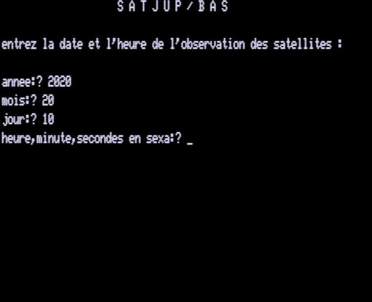 Screen shot